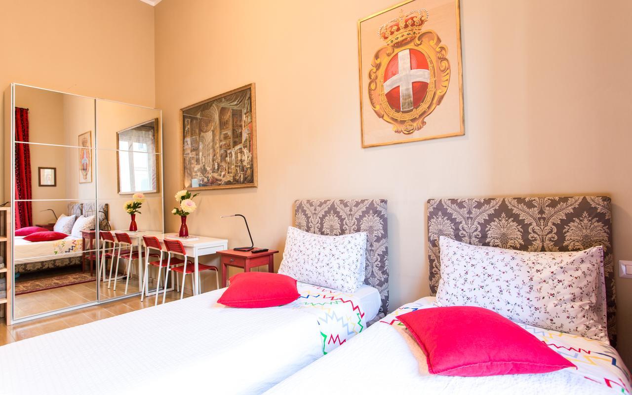 Kiss Inn Rzym Pokój zdjęcie
