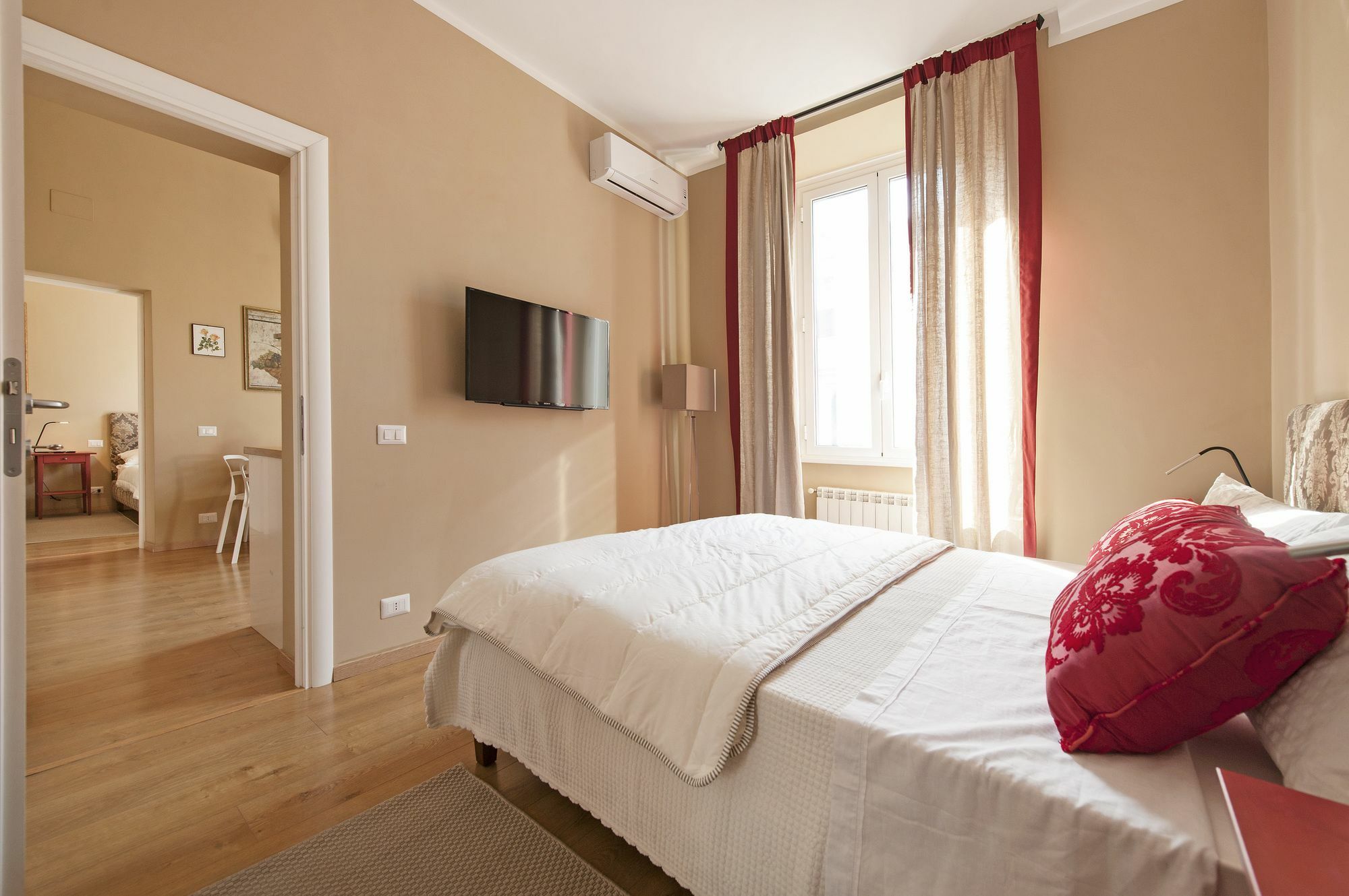 Kiss Inn Rzym Zewnętrze zdjęcie
